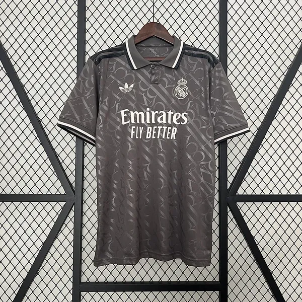 Camisola Real Madrid Terceira 2024/25